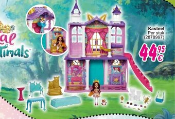 Cora Kasteel aanbieding