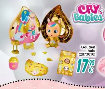 Cora Gouden huis aanbieding