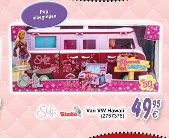 Van VW Hawaii