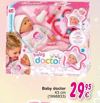 Cora Baby doctor aanbieding