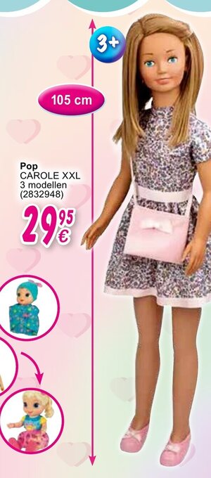 Cora Pop Carole XXL aanbieding