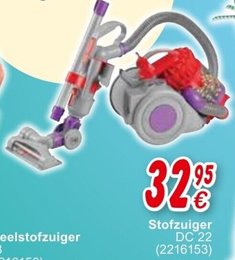 Cora Stofzuiger aanbieding