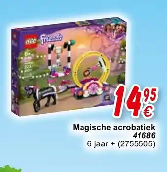 Cora Magische acrobatiek 41686 aanbieding