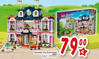 Cora Heartlake City Grand Hotek 41684 aanbieding