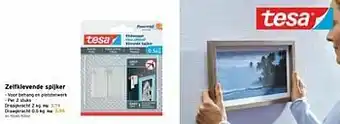 GAMMA Zelfklevende spijker aanbieding