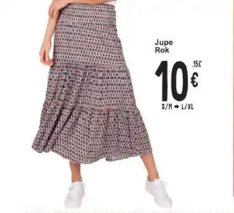 Cora Jupe Rok aanbieding