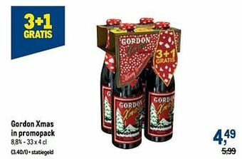 Gordon xmas