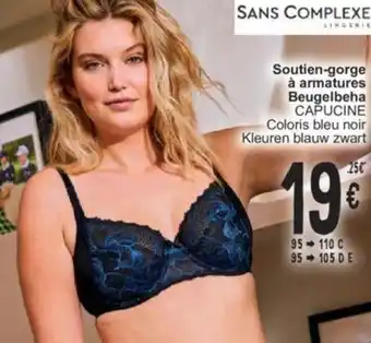 Cora Soutien-gorge à armatures Beugelbeha CAPUCINE aanbieding