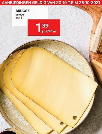 Alvo Brugge belegen aanbieding