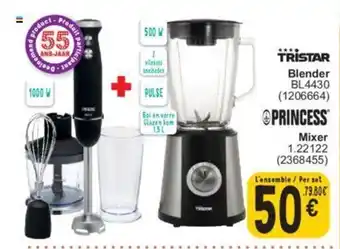 Cora Mixer aanbieding