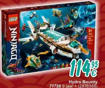 Hydro Bounty