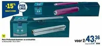 Aluminiumfolie