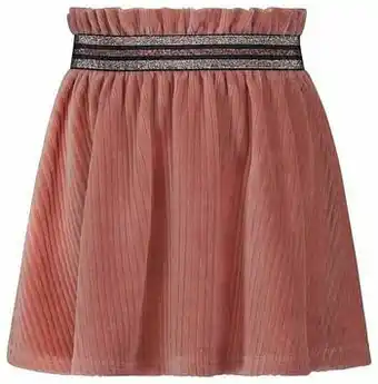HEMA HEMA Kinderrok Corduroy Roze (roze) aanbieding