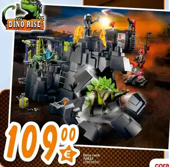 Cora dino rock 70523 aanbieding