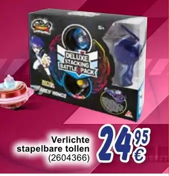 Cora Verlichte stapelbare tollen aanbieding