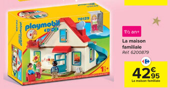 Carrefour La maison familiale aanbieding