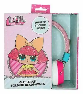 Dreamland Hoofdtelefoon L.O.L. Surprise! Squadgoals aanbieding