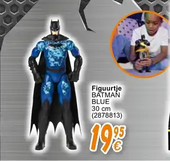 Cora Figuurtje Batman Blue 30cm aanbieding