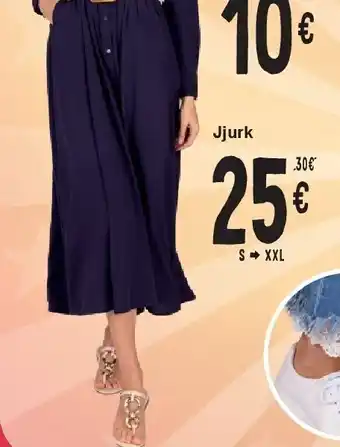 Cora J jurk aanbieding