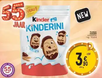 Cora Koekjes KINDER aanbieding