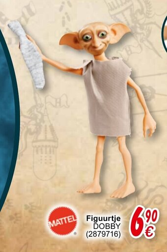 Cora Figuurtje Dobby aanbieding