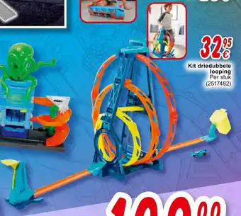 Cora Kit driedubbele looping aanbieding