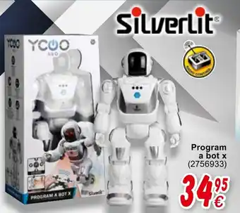 Program a box x
