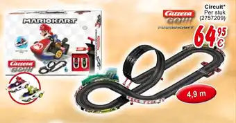 Circuit* 4,9 m