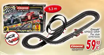 Cora Circuit Speed Grip 5,3 m aanbieding