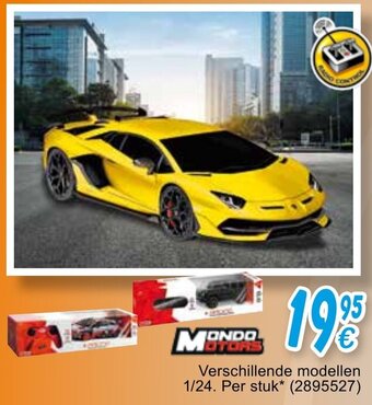 Cora Verschillende modellen aanbieding