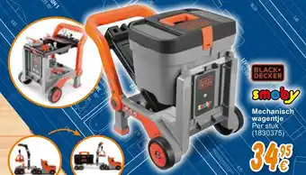 Cora Mechanisch wagentje aanbieding