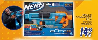 Elite 2.0 Commander RD-6