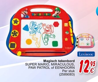 Magisch tekenbord
