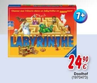 Doolhof