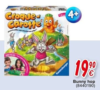 Cora Bunny hop aanbieding