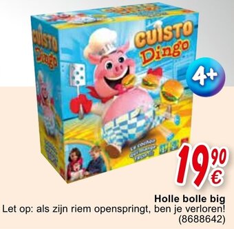 Cora Holle bolle big aanbieding