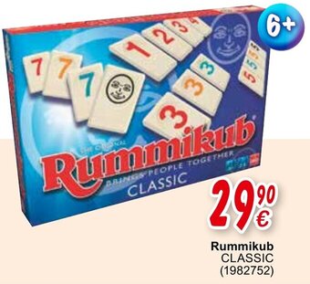Cora Rummikub Classic aanbieding