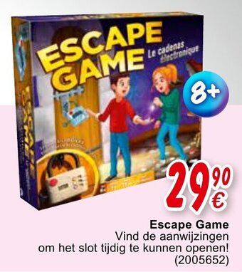 Escape Game