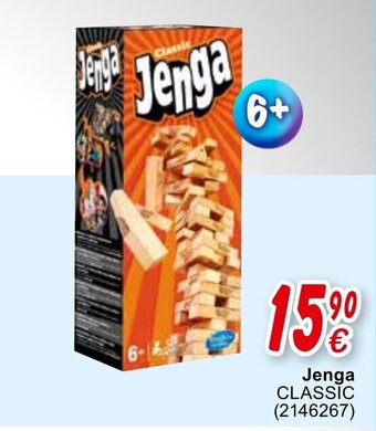 Cora Jenga Classic aanbieding