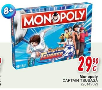 Cora Monopoly Captain Tsubasa aanbieding
