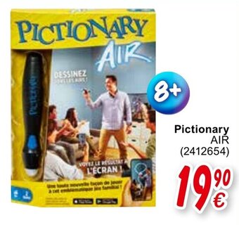 Pictionary Air