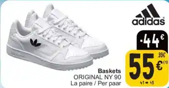 Cora Baskets ORIGINAL NY 90 La paire Per paar aanbieding