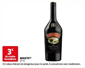 BAILEYS
