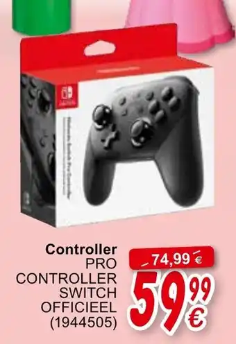 Cora Controller Pro Controller Switch Officieel aanbieding