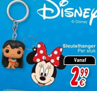 Cora Sleutelhanger Per stuk aanbieding