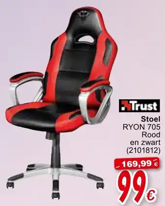 Cora Stoel Ryon 705 aanbieding