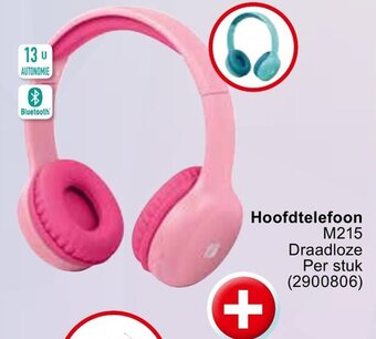 Cora Hoofdtelefoon aanbieding