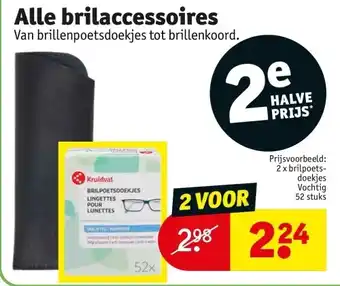 Kruidvat Alle brilaccessoires aanbieding