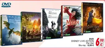 Cora DVD Disney Live Action Per titel aanbieding