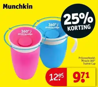 Kruidvat Munchkin aanbieding